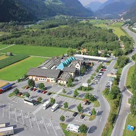 Alpenrast Tyrol Mils bei Imst