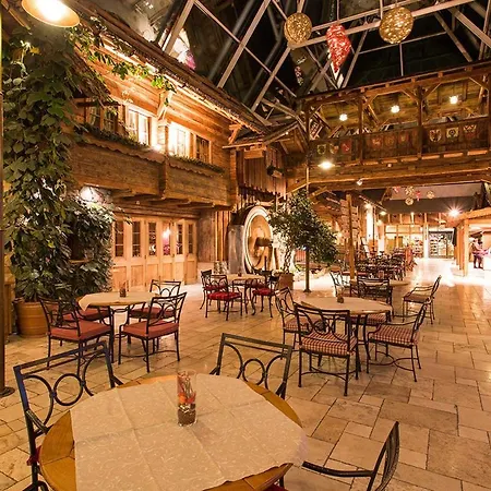 Alpenrast Tyrol Hotell 3*