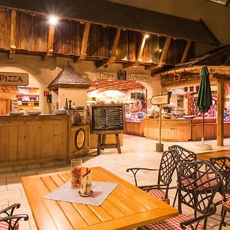 Alpenrast Tyrol 3*