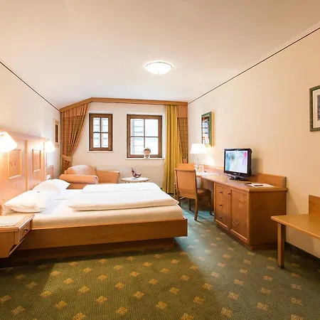 Szálloda Alpenrast Tyrol