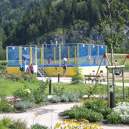 Szálloda Alpenrast Tyrol Mils bei Imst