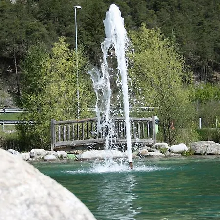 Szálloda Alpenrast Tyrol