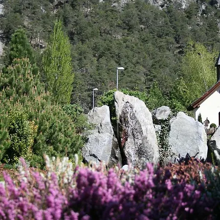 Szálloda Alpenrast Tyrol Mils bei Imst