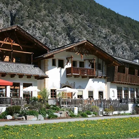 Szálloda Alpenrast Tyrol Mils bei Imst