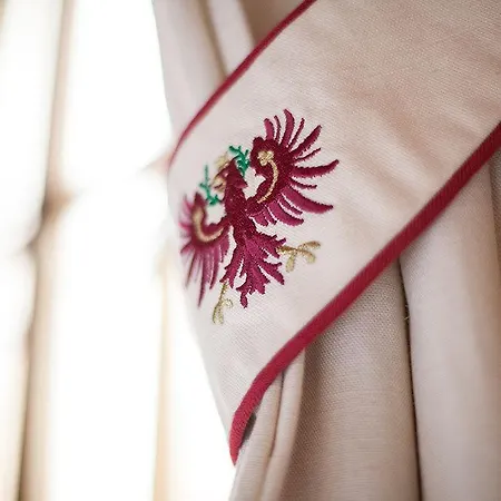 Szálloda Alpenrast Tyrol 3*