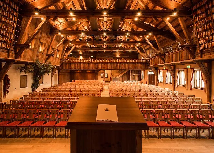 Alpenrast Tyrol Mils bei Imst