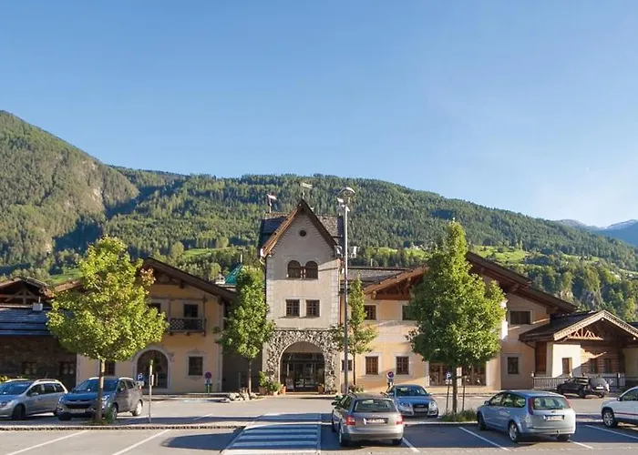 Alpenrast Tyrol 3* Mils bei Imst