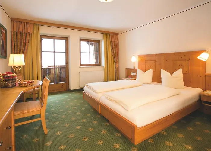 Alpenrast Tyrol Mils bei Imst