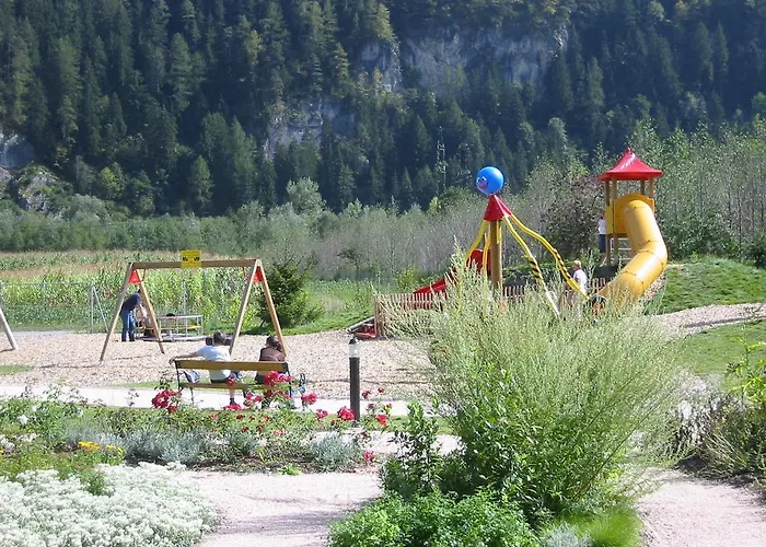 酒店 Alpenrast Tyrol