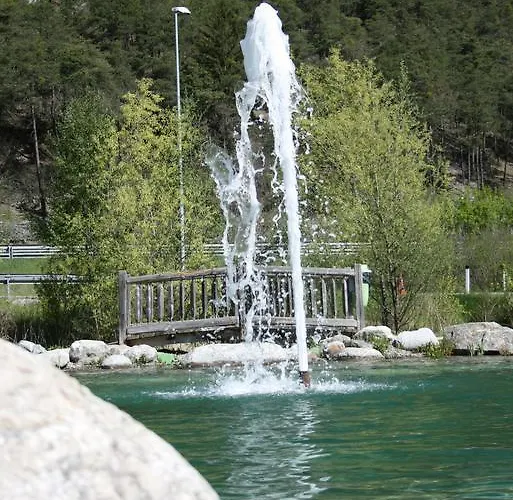 酒店 Alpenrast Tyrol