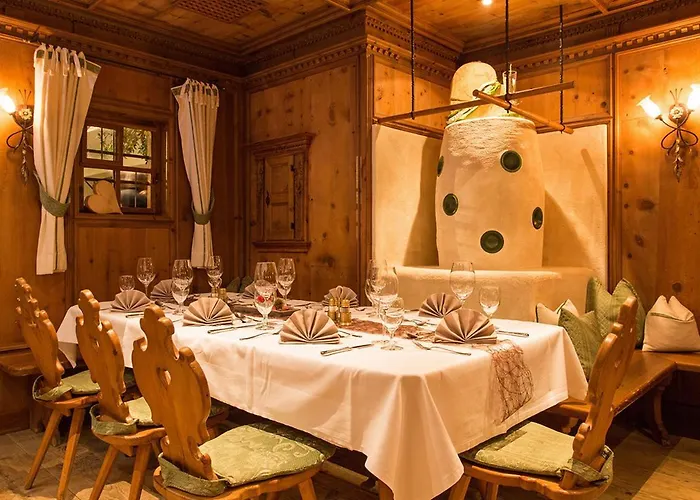 Hotel Alpenrast Tyrol Mils bei Imst