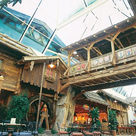 Hotel Alpenrast Tyrol