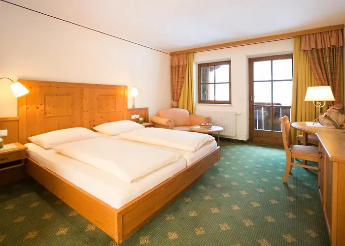 Hotel Alpenrast Tyrol 3*