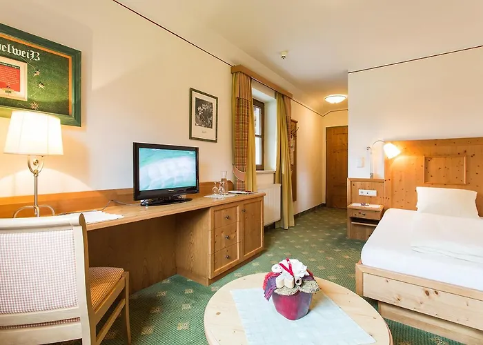 Alpenrast Tyrol 3* Mils bei Imst