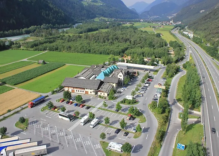 Alpenrast Tyrol Mils bei Imst