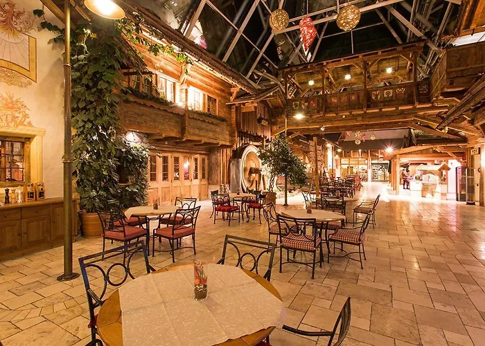 Alpenrast Tyrol Hotel 3*