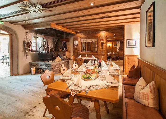 Ξενοδοχείο Alpenrast Tyrol 3*