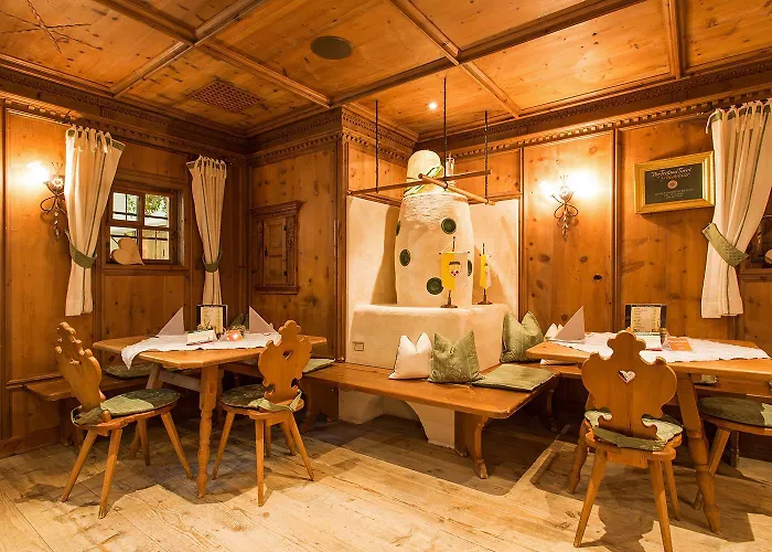 Hotel Alpenrast Tyrol