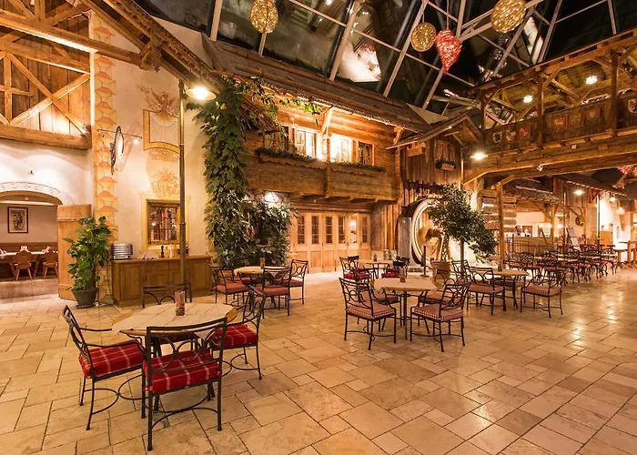 Alpenrast Tyrol Hotel 3*