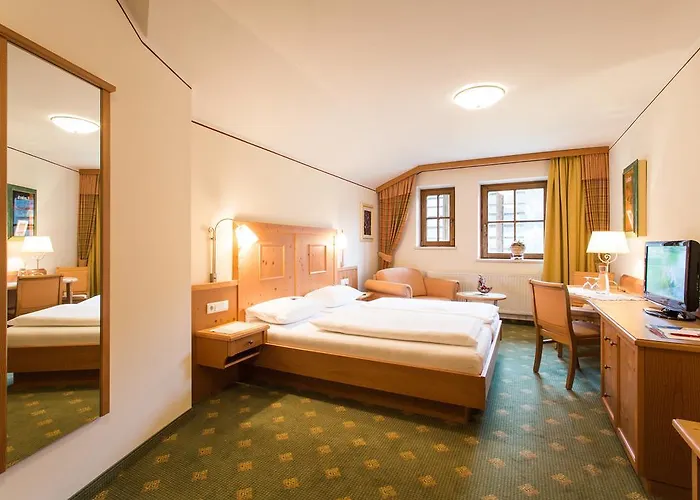 Hotel Alpenrast Tyrol