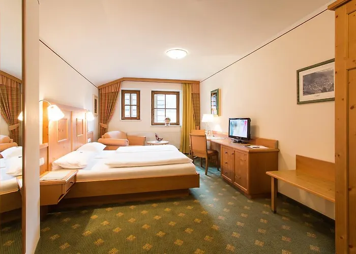 Hotel Alpenrast Tyrol