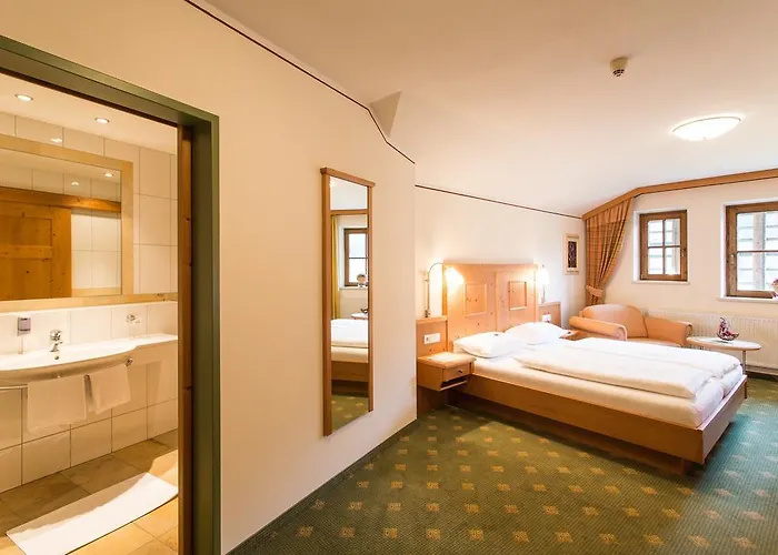 Hotel Alpenrast Tyrol 3*