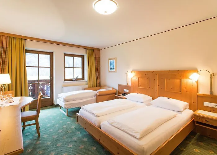 Alpenrast Tyrol Hotel