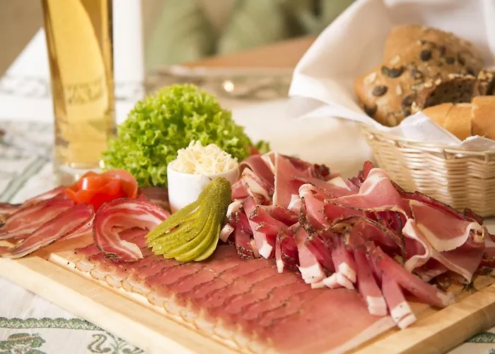 Hotel Alpenrast Tyrol 3*