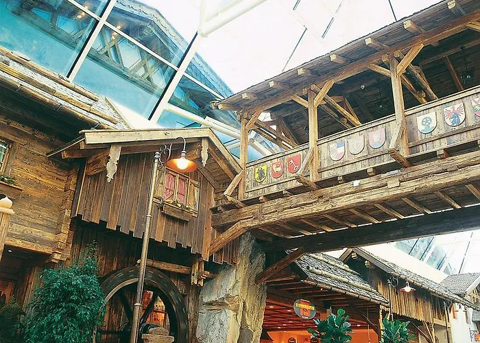 Hotel Alpenrast Tyrol