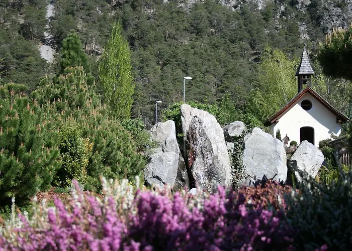 Hotel Alpenrast Tyrol Mils bei Imst